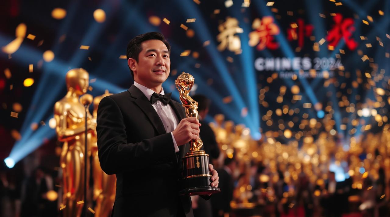 花都影视荣获第36届金鸡奖最佳影片提名