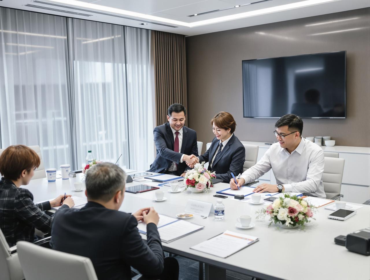 花都影视与Netflix达成战略合作协议