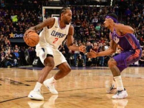 NBA太阳vs快船,NBA焦点对决一触即发！”